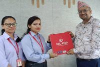 एनआईसी एशिया बैंकका ग्राहकलाई स्वस्तिक कार्डियो अस्पतालमा उपचारमा १५ प्रतिशतसम्म छुट सुविधा