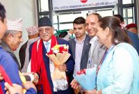 बर्खाले रोकेको प्रचण्डको लोकमार्ग अभियान फेरि शुरु, सत्ता समीकरणमै हलचल गर्ने तयारी?