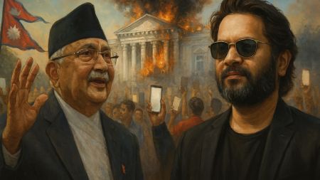 सिंहदरबारदेखि माईतिघरसम्म: Gen-Z को योजनाकार बालेन