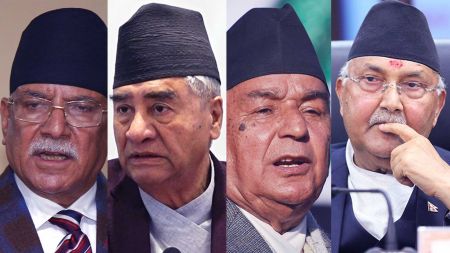 शीर्ष नेताहरूको पासपोर्ट रोक्का गर्ने सरकारको तयारी!
