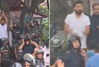 सुरक्षाको कारण परिवारको जिम्मामा रवि लामिछाने नख्खु कारागारबाट बाहिरिए!