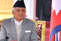 राष्ट्रपतिद्वारा विशेष अपिल: फागुन २१ को चुनाव सफल बनाउन सबैलाई आग्रह
