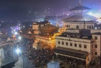 पशुपतिनाथमा अराजक समूह पुगेको खबरले खटियो सेना