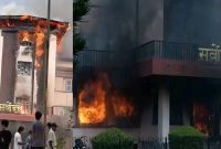 आगलागीपछि दुई महिनादेखि ठप्प सर्वोच्च अदालत मंगलबारदेखि सञ्चालनमा