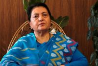 पूर्वराष्ट्रपति भण्डारीको सन्देश: बालबालिकामा लगानीले सुनिश्चित गर्छ समृद्ध नेपालको भविष्य