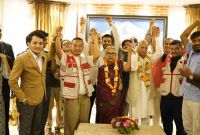 न्यायालयकी साहसी नेतृ सुशीला कार्की, आन्दोलनबीच बनिन् नयाँ प्रधानमन्त्री