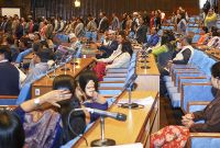 राष्ट्रपति पौडेलको घोषणा: संसद् विघटनसँगै फागुनमा नयाँ चुनाव