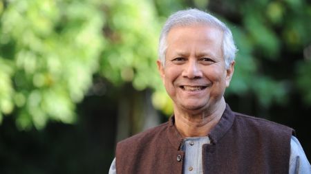 प्रधानमन्त्री कार्कीलाई बङ्गलादेश सरकारका प्रमुख सल्लाहकार युनुसद्वारा बधाई र सफल कार्यकालको शुभकामना