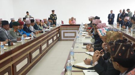 प्रधानमन्त्री कार्कीको पहिलो निर्देश: भ्रष्टाचार अन्त्य, सुशासन र आर्थिक समानता