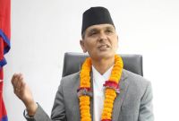 विद्रोहलाई वैधानिकता दिन चुनाव चाहिन्छ भनेर गृहमन्त्री अर्यालको विवादास्पद भनाइ!