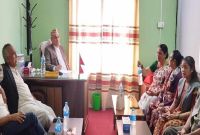 कांग्रेस सुदूरपश्चिम संसदीय दलको आग्रह!