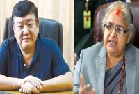 डा. सन्दुक रुइतलाई मन्त्री बन्न प्रधानमन्त्री कार्कीको आग्रह!