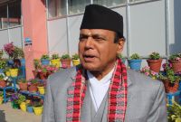 बाग्मती प्रदेशसभा सभामुख भुवन पाठकको राजीनामा औपचारिक रुपमा