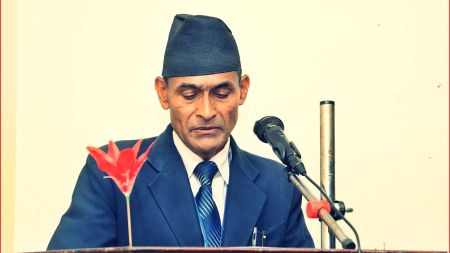 भ्रष्टाचारविरुद्ध जनताको बम! अख्तियार प्रमुखमा प्रेम संजेलको नाम