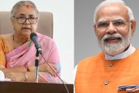 अन्तरिम सरकार प्रमुख बनेकी कार्कीको मोदीसँग पहिलो उच्चस्तरीय कुराकानी!