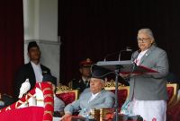 संविधान दिवसमा प्रधानमन्त्री कार्कीको कठोर सन्देश: जनताको आवाज सुन्ने क्षमता नै लोकतन्त्रको आत्मा