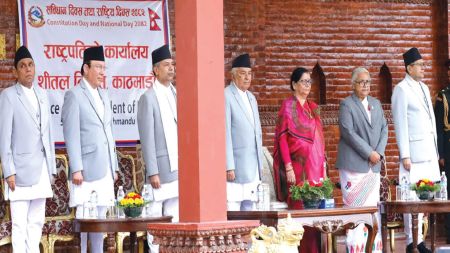६ महिनामै चुनाव! राष्ट्रपति पौडेलको कडा आह्वान, सबै दल र नागरिकलाई चेतावनी!