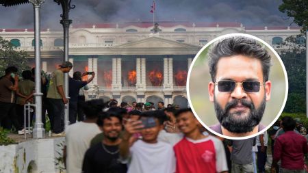 एमाले, ज्ञानेन्द्र र राप्रपालाई जरिवाना गर्ने महानगर—जेन–जि ध्वंसमा किन बालेनको मौन समर्थन?