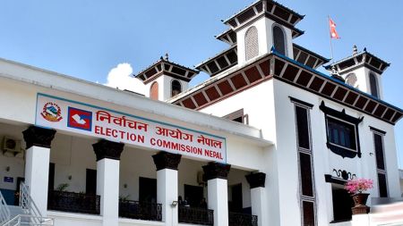 जेन–जी  आन्दोलनपछि चार नयाँ दलले निर्वाचन आयोगमा दर्ता निवेदन
