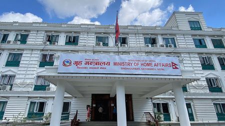 मापदण्डविपरीत खटाइएका २७१ सुरक्षाकर्मी फिर्ता!