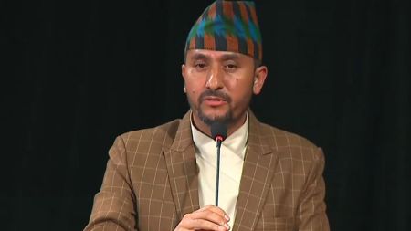 पत्रकारको सुरक्षामा अब गृह मन्त्रालयसँग प्रत्यक्ष छलफल हुने, मन्त्री खरेलको प्रतिवद्धता!