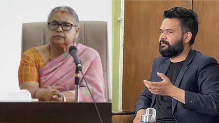 प्रधानमन्त्री कार्की र मेयर बालेनबीच बालुवाटारमा करिब दुई घण्टा लामो भेटघाट!