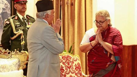 जेनजी हजुरआमा प्रधानमन्त्री, काका–मामा मन्त्री: नौटनकी गाईजात्रा, जनताको रगतमा खेल