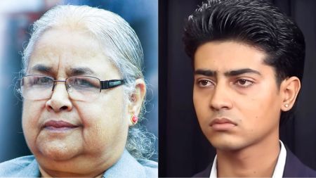 प्रधानमन्त्री कार्कीसँग मिराज ढुंगानाको भेट, जेनजी आन्दोलनपछि पहिलो सार्वजनिक सक्रियता!