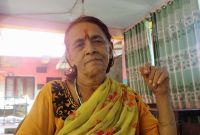 ६० भन्दा बढी अनाथको आमा: गीता आमाको दशैं विशेष कथा!