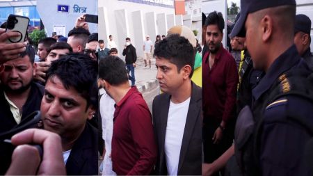 बालेन र सुधनमाथि मुद्दा! अनेरास्ववियूले प्रमाणसहित जाहेरी दियो!