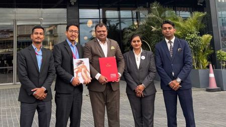 एनआईसी एशिया बैंकका ग्राहकका लागि सुकेधाराको Mercure Hotel मा १५ प्रतिशतसम्म छुट सुविधा!