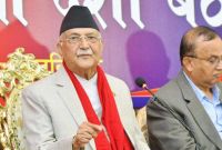 ओलीको भावनात्मक अपिल: झोली–तुम्बा बोक्ने होइन, मूल घर फर्किनुस्!