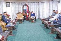 संसद् पुनर्स्थापनाको निर्णय नजिक? सभामुख घिमिरे दल र कानुन व्यवसायीसँग परामर्शमा!