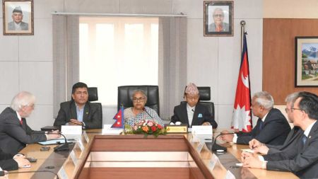 प्रधानमन्त्री सुशीला कार्कीको घोषणा: “छ महिनाभित्र निष्पक्ष निर्वाचन सम्पन्न गरी शान्तिपूर्ण सत्ता हस्तान्तरण गरिनेछ