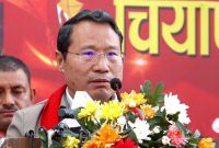 वर्षमान पुनको आरोप: ‘जेन–जि आन्दोलनको नाममा माओवादीलाई तर्साउने काम भइरहेको छ’