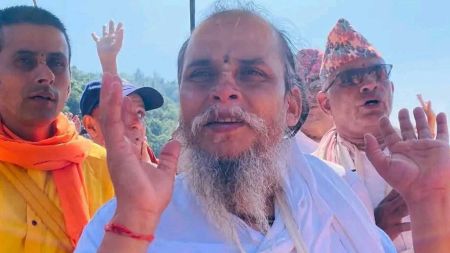 वराहक्षेत्र चतराधामबाट १५ दिने बृहत्तर पदयात्रा सुरु, धार्मिक र सांस्कृतिक जगेर्नामा जोड!