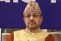 निर्वाचनको वातावरण बने कांग्रेस तयार छ : कार्यवाहक सभापति पूर्णबहादुर खड्का