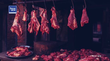 दूषित मासुबाट युरिनरी संक्रमण बढ्दो, पाँचमध्ये एक संक्रमण खाद्यजन्य भएको अध्ययनले चेतावनी दियो