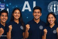नेपालमै पढेर विदेशमा AI करियर — KCC को B.Tech in AI बाट सम्भव