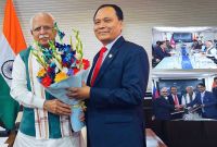 भारत–नेपाल ऊर्जासम्बन्ध सुदृढ : कुलमान घिसिङको दिल्ली भेटपछि दुई उच्च भोल्टेज सम्झौता