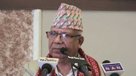 माधव नेपालको आह्वान : समान विचार भएका दलसँग एकतामा ढिलाइ नगरौं