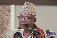 माधव नेपालको आह्वान : समान विचार भएका दलसँग एकतामा ढिलाइ नगरौं