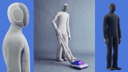 २० हजार डलरको ‘निओ’ रोबोट: अब घर सफा गर्ने, बर्तन माजनेदेखि नाच्नेसम्म सबै काममा साथी!