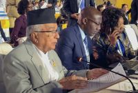 राष्ट्रपति पौडेलको दोहामा भनाइ – “गरिबी निवारण, समावेशीकरण र दिगो विकास नै लोकतन्त्रको मेरुदण्ड”