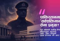 पाकिस्तानमा ‘सर्वशक्तिमान’ सेना प्रमुख? नयाँ संशोधनले असिम मुनीरको हातमा अकल्पनीय अधिकार दिने संकेत!