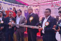 हेटौंडामा भारतको ७०–मिटर मोड्युलर पुल हस्तान्तरण, कनेक्टिभिटी बलियो