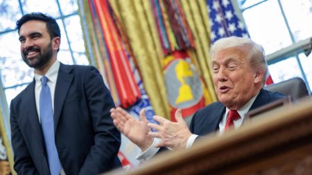 कडा आरोपपछि पनि ट्रम्प–ममदानीको भेट किन यस्तो अप्रत्याशित रूपमा सहज बन्यो?