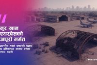 ६ महिना पछि पनि मर्मत सकेन पाकिस्तान: भारतीय हवाई हमलाको प्रभाव अझै कायम