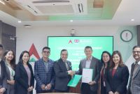 नबिल बैंक र नेपाल इन बिजनेश – ग्रोथ अड्भाइजर्स बीच साना तथा मझौला उद्यमको सुदृढीकरणका लागि साझेदारी