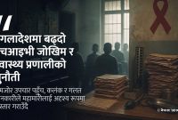 बंगलादेशको मौन महामारी- एचआइभी फैलावट, कमजोर स्वास्थ्य संरचना र उपचारको अभाव